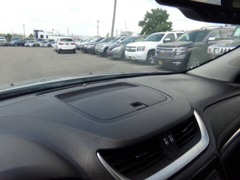 2015 Chevrolet Traverse LT