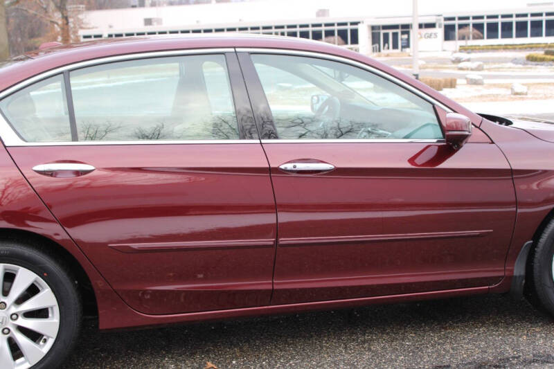 2014 Honda Accord EX-L V6