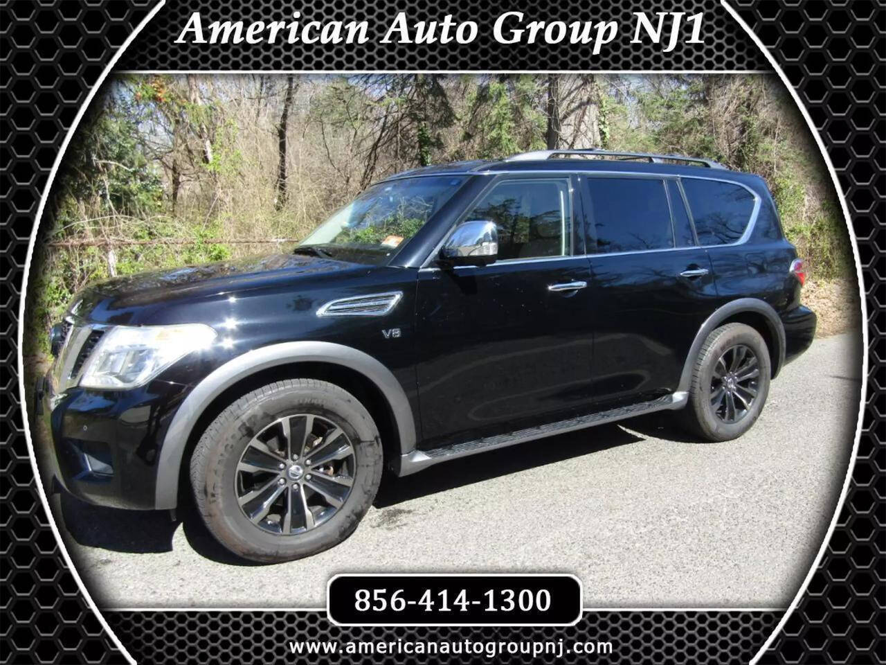 Nissan Armada For Sale In New Jersey Carsforsale