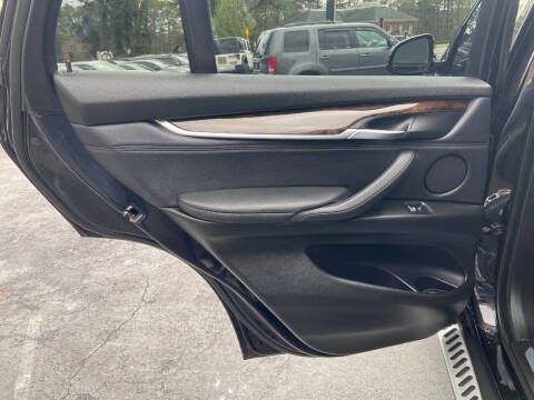 2014 BMW X5 xDrive35i