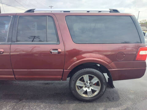 2010 Ford Expedition EL Limited