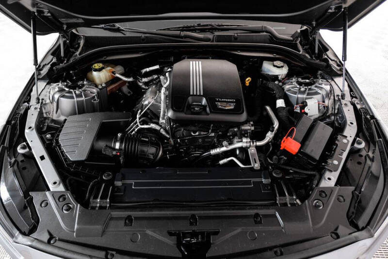 2021 Cadillac CT5 Luxury