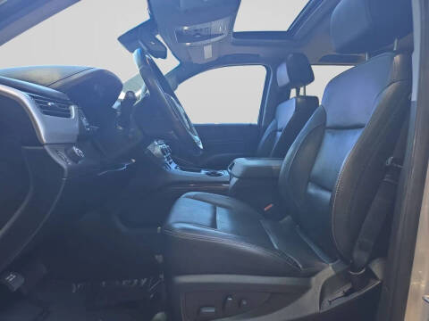 2019 GMC Yukon XL SLT