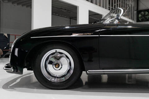 1957 Porsche 356 Speedster