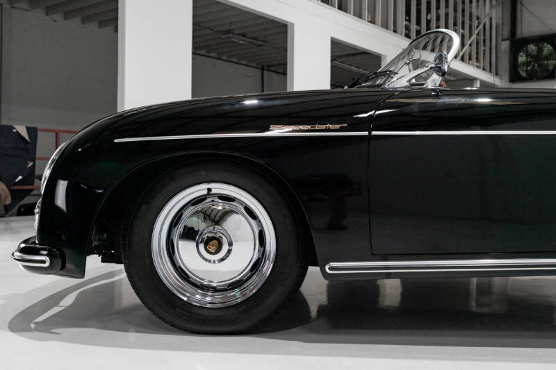 1957 Porsche 356 Speedster