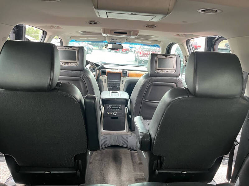 2014 Cadillac Escalade ESV Platinum