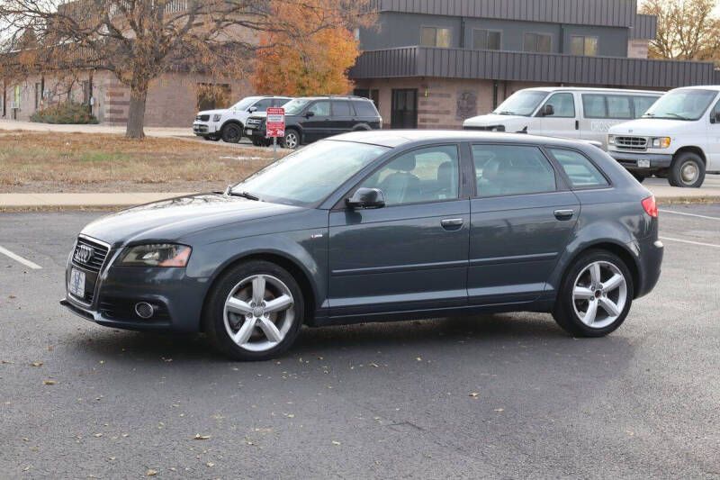 2013 Audi A3 2.0T quattro Premium Plus