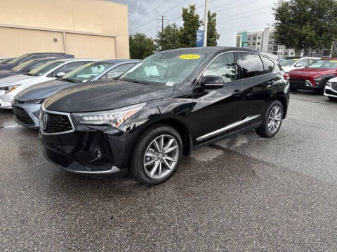 2022 Acura RDX