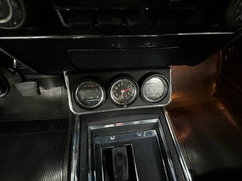 1967 Chevrolet Camaro