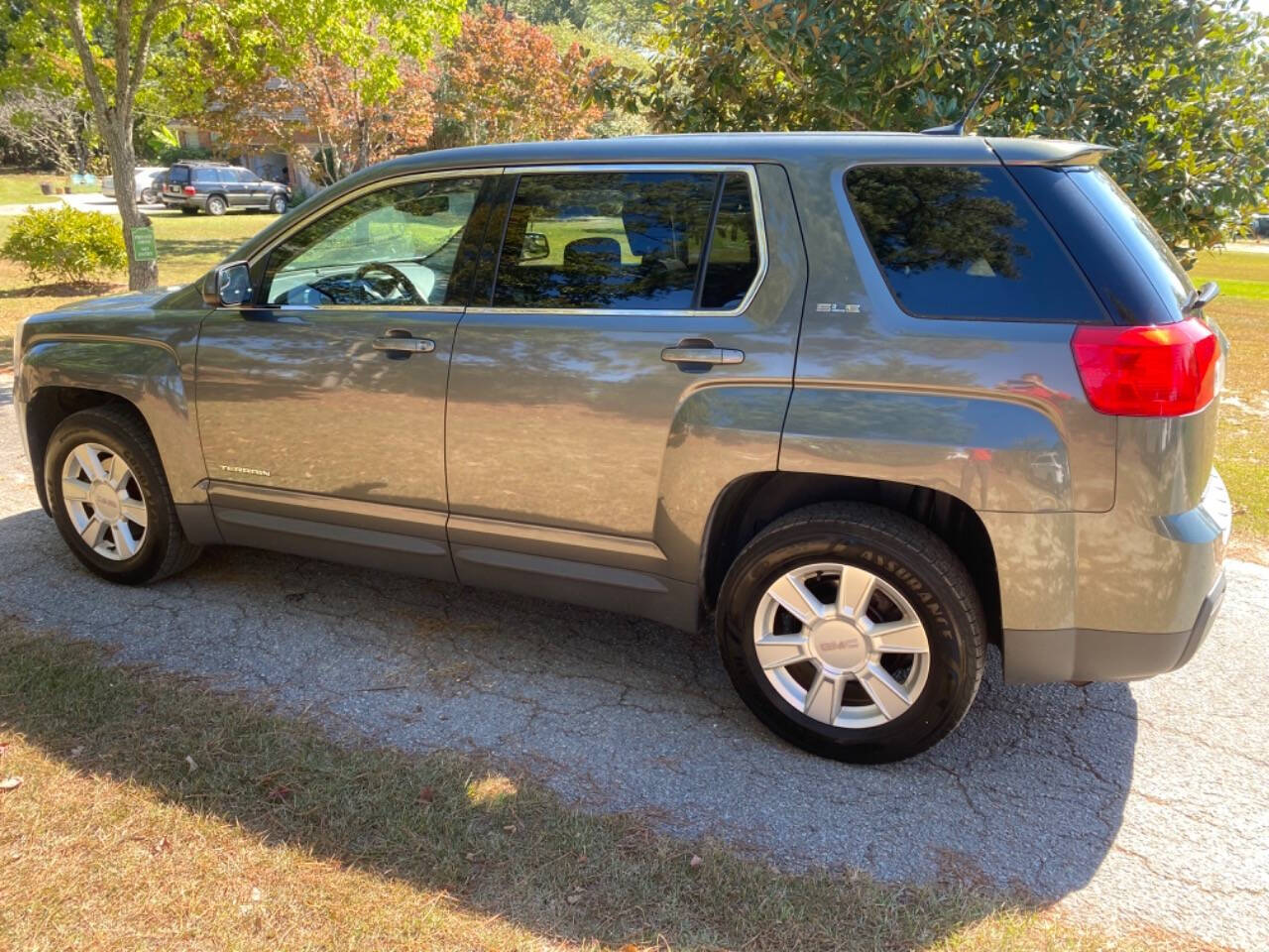 2013 GMC Terrain for sale at Tri Springs Motors in Lexington, SC