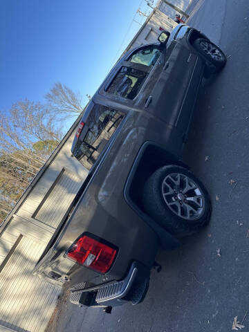2014 GMC Sierra 1500 SLE