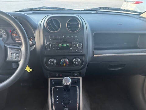 2016 Jeep Patriot Sport