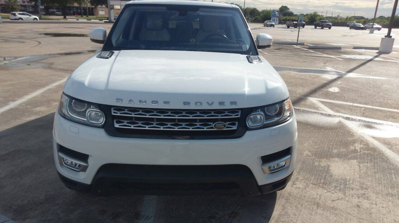 Range Rover Sport Houston For Sale  . 124,956 Miles | Houston, Tx.