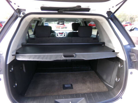 2011 GMC Terrain SLE-1