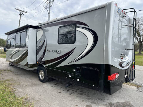 2008 Jayco Melbourne for sale at Florida Coach Trader, Inc. in Tampa FL