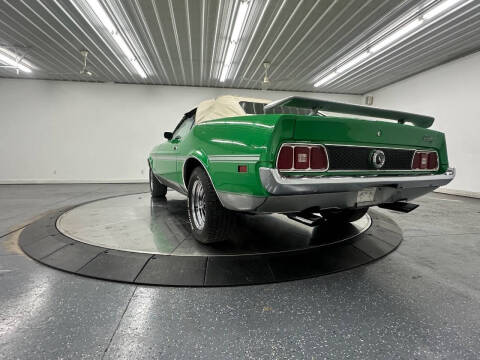1973 Ford Mustang
