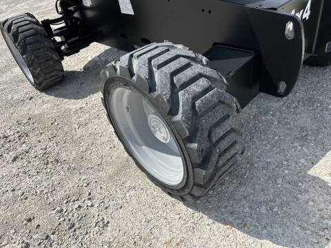 2017 Genie 65' Manlift