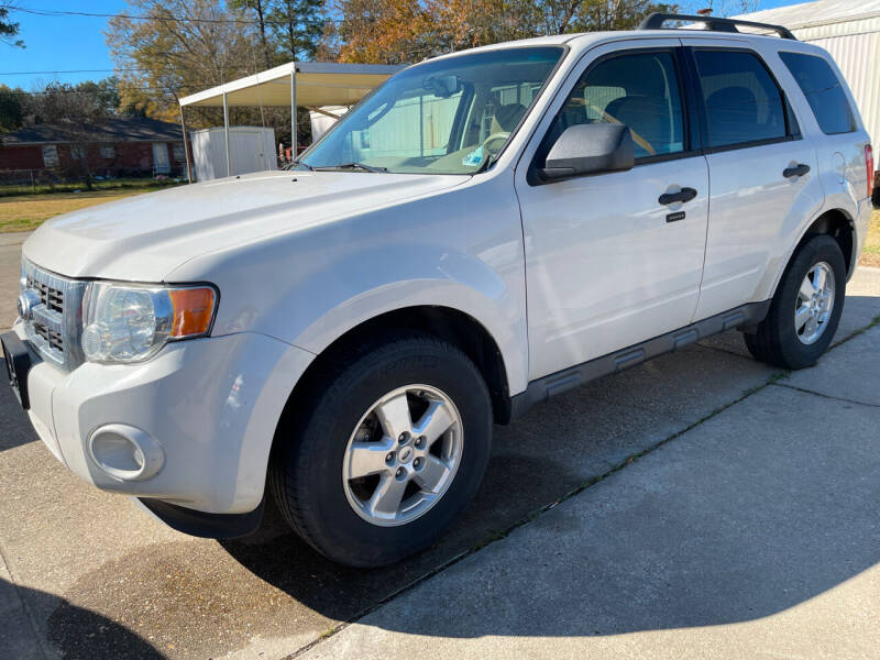 2010 Ford Escape for sale at Platinum Plus Auto Sales in West Monroe LA