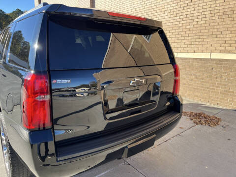 2018 Chevrolet Tahoe LS