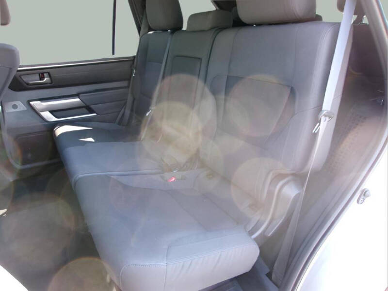 2025 Toyota Sequoia SR5