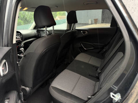 2020 Kia Soul EX