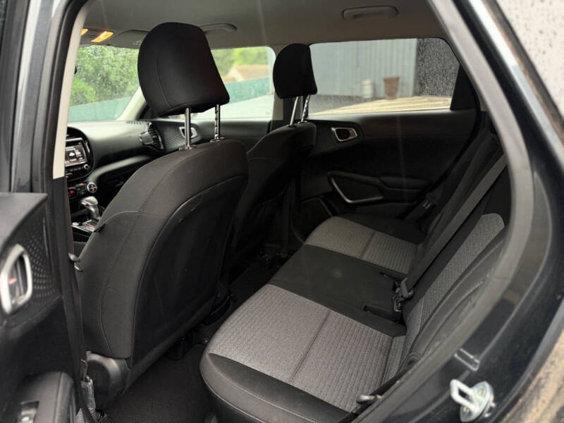 2020 Kia Soul EX