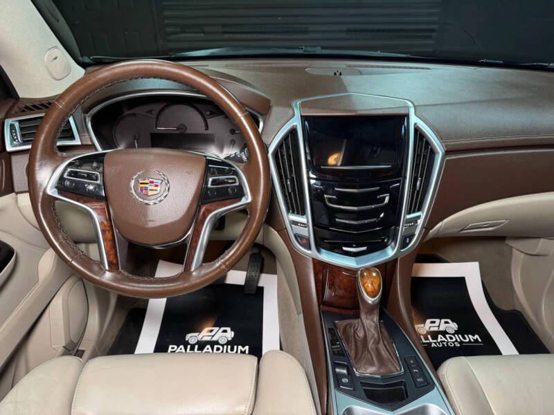 2015 Cadillac SRX Luxury Collection