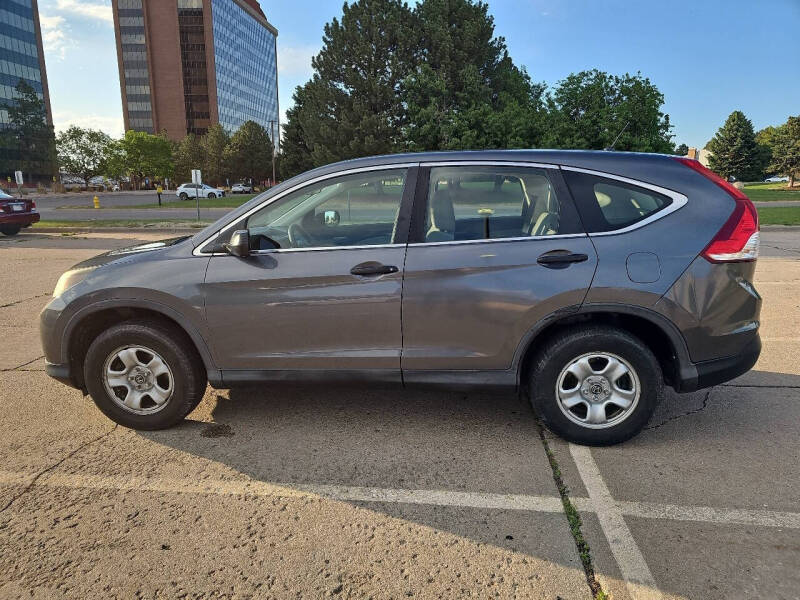 2013 Honda CR-V LX