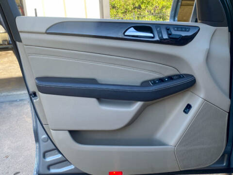 2014 Mercedes-Benz M-Class ML 350 4MATIC