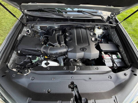 2018 Toyota 4Runner