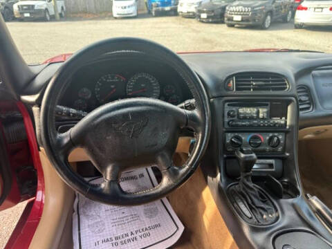 1998 Chevrolet Corvette