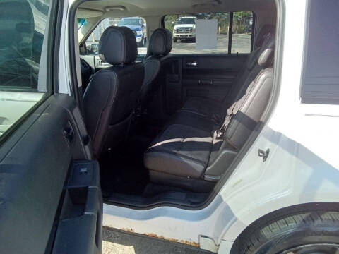 2011 Ford Flex Titanium