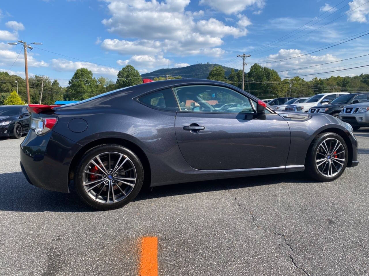 2015 Subaru BRZ for sale at Driven Pre-Owned in Lenoir, NC