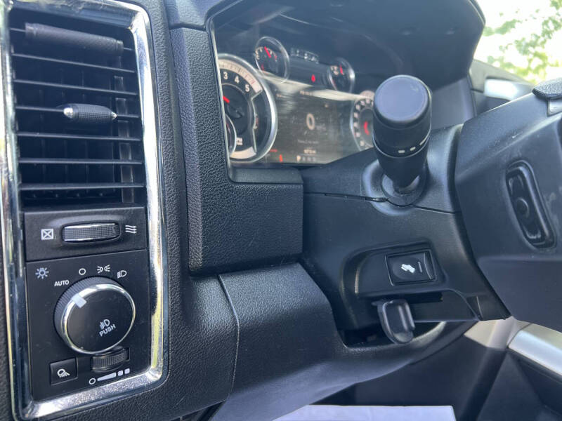 2017 RAM 1500 Laramie