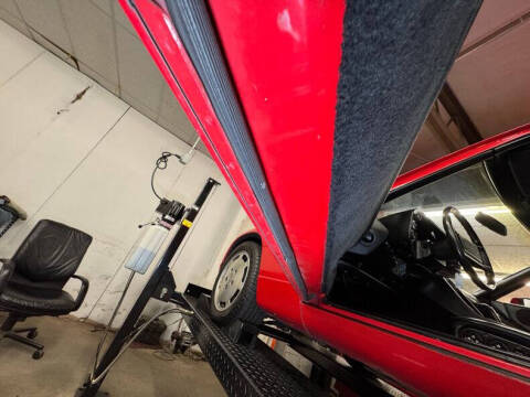 1987 Porsche 928 S4