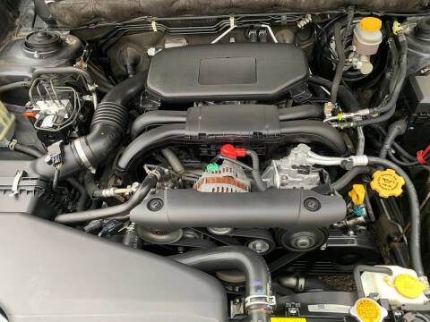 2011 Subaru Legacy 2.5i