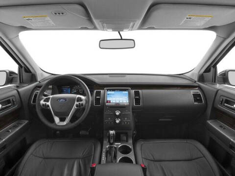 2018 Ford Flex SEL