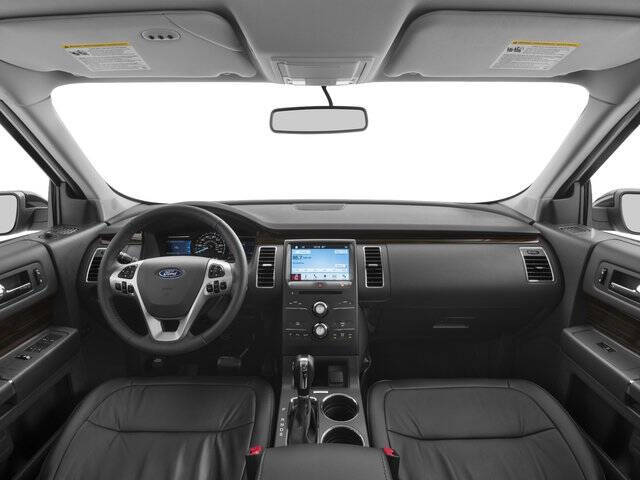 2018 Ford Flex SEL