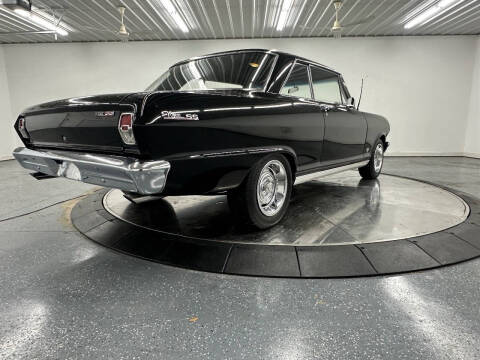 1963 Chevrolet Nova