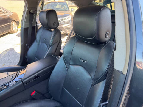 2015 Cadillac CTS 2.0T Luxury Collection