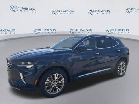 2023 Buick Envision Preferred