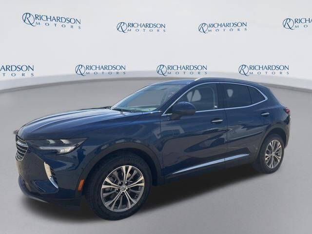 2023 Buick Envision Preferred