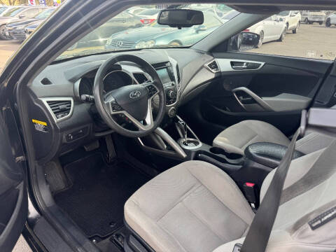 2013 Hyundai Veloster