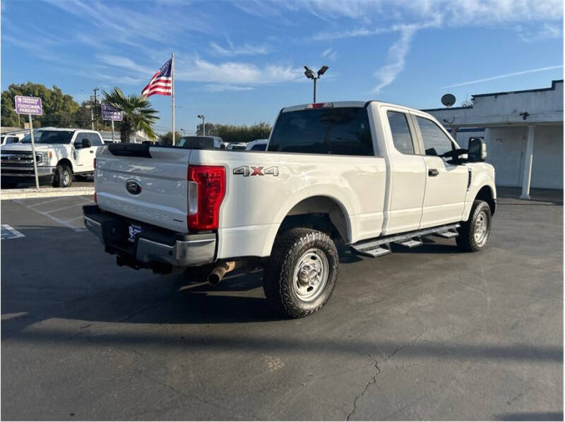 2019 Ford F-250 Super Duty
