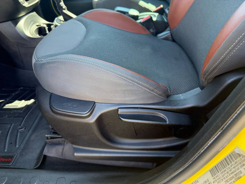 2014 FIAT 500L Trekking