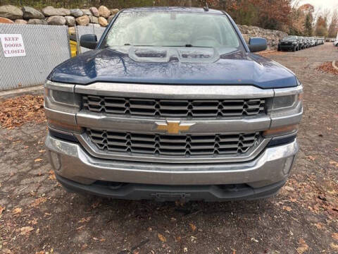 2016 Chevrolet Silverado 1500 LT