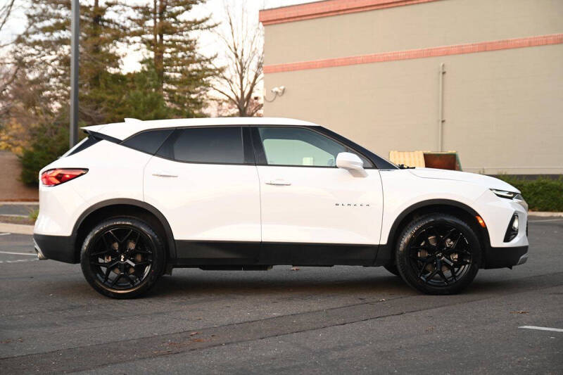2019 Chevrolet Blazer LT