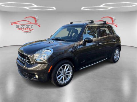2015 MINI Countryman Cooper S ALL4