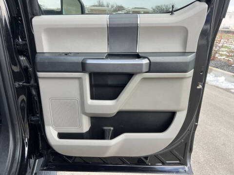 2022 Ford F-250 Super Duty