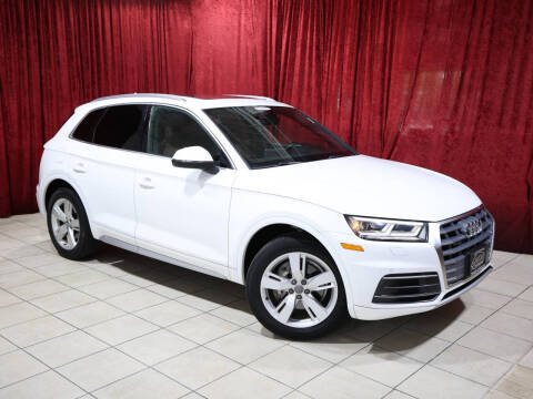 2018 Audi Q5